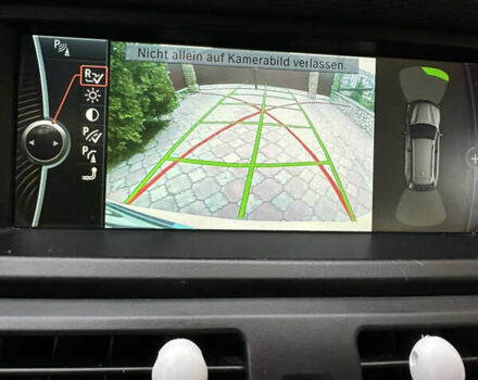 Белый БМВ Х5, объемом двигателя 2.99 л и пробегом 230 тыс. км за 20000 $, фото 18 на Automoto.ua