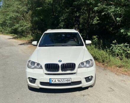 Белый БМВ Х5, объемом двигателя 2.98 л и пробегом 148 тыс. км за 17000 $, фото 5 на Automoto.ua