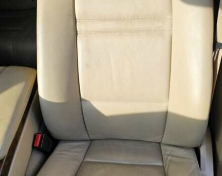 Белый БМВ Х5, объемом двигателя 3 л и пробегом 347 тыс. км за 17000 $, фото 18 на Automoto.ua