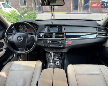 Білий БМВ Х5, об'ємом двигуна 3 л та пробігом 200 тис. км за 13900 $, фото 24 на Automoto.ua