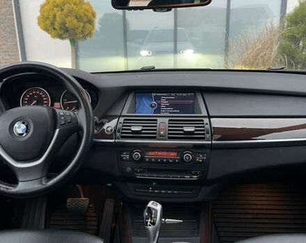 Белый БМВ Х5, объемом двигателя 2.99 л и пробегом 270 тыс. км за 19200 $, фото 52 на Automoto.ua