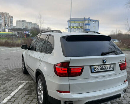 Белый БМВ Х5, объемом двигателя 2.99 л и пробегом 259 тыс. км за 16400 $, фото 84 на Automoto.ua