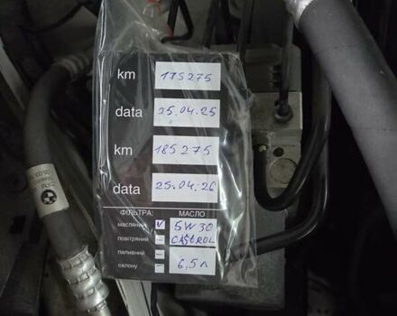 Білий БМВ Х5, об'ємом двигуна 2.98 л та пробігом 178 тис. км за 15555 $, фото 16 на Automoto.ua