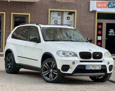 Білий БМВ Х5, об'ємом двигуна 3 л та пробігом 200 тис. км за 13900 $, фото 5 на Automoto.ua
