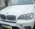 Белый БМВ Х5, объемом двигателя 3 л и пробегом 240 тыс. км за 13500 $, фото 4 на Automoto.ua