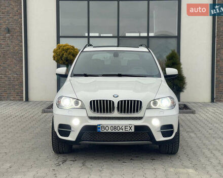 Белый БМВ Х5, объемом двигателя 2.99 л и пробегом 270 тыс. км за 19200 $, фото 14 на Automoto.ua
