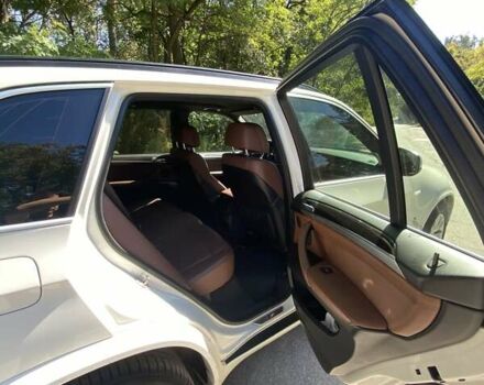 Белый БМВ Х5, объемом двигателя 2.98 л и пробегом 148 тыс. км за 17000 $, фото 22 на Automoto.ua