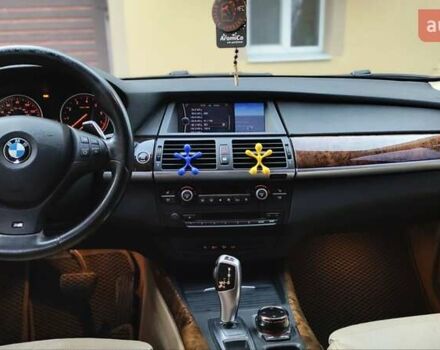 Білий БМВ Х5, об'ємом двигуна 3.5 л та пробігом 291 тис. км за 12500 $, фото 14 на Automoto.ua