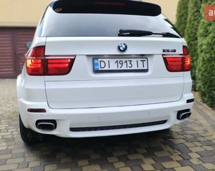 Білий БМВ Х5, об'ємом двигуна 3.5 л та пробігом 291 тис. км за 12500 $, фото 11 на Automoto.ua