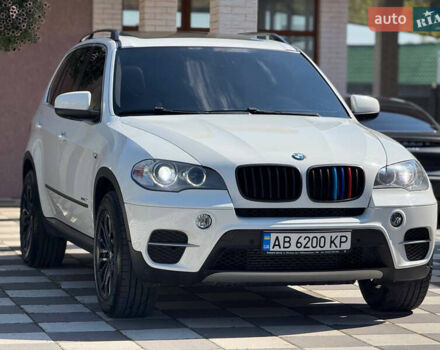 Белый БМВ Х5, объемом двигателя 3 л и пробегом 231 тыс. км за 12999 $, фото 10 на Automoto.ua