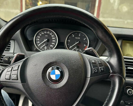 Белый БМВ Х5, объемом двигателя 2.99 л и пробегом 230 тыс. км за 20000 $, фото 21 на Automoto.ua