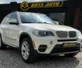 Белый БМВ Х5, объемом двигателя 3 л и пробегом 112 тыс. км за 13005 $, фото 1 на Automoto.ua