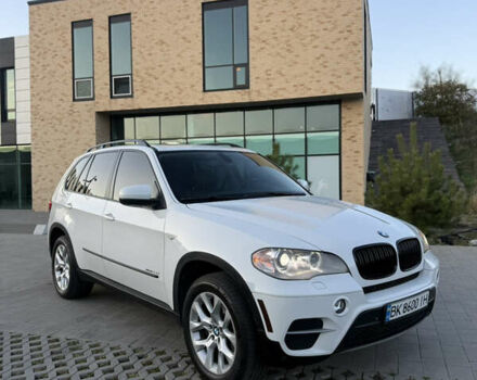 Білий БМВ Х5, об'ємом двигуна 2.99 л та пробігом 259 тис. км за 16000 $, фото 66 на Automoto.ua