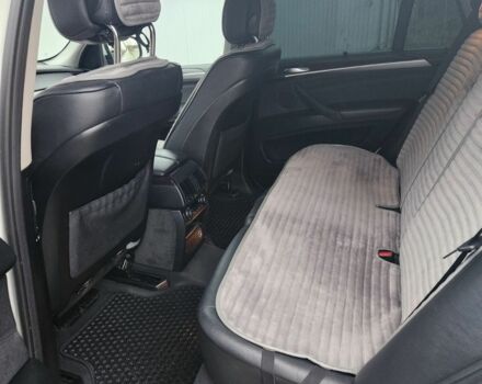 Белый БМВ Х5, объемом двигателя 3 л и пробегом 215 тыс. км за 16800 $, фото 7 на Automoto.ua