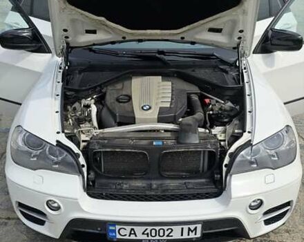 Білий БМВ Х5, об'ємом двигуна 2.99 л та пробігом 212 тис. км за 21100 $, фото 19 на Automoto.ua