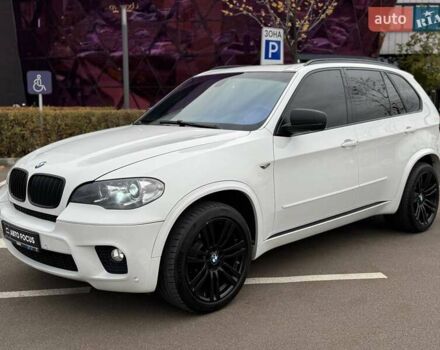 Белый БМВ Х5, объемом двигателя 2.98 л и пробегом 291 тыс. км за 16990 $, фото 3 на Automoto.ua