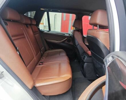 Белый БМВ Х5, объемом двигателя 3 л и пробегом 148 тыс. км за 17000 $, фото 9 на Automoto.ua