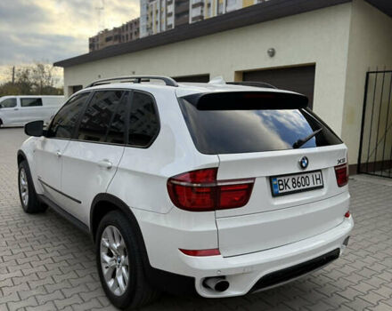 Білий БМВ Х5, об'ємом двигуна 2.99 л та пробігом 259 тис. км за 16000 $, фото 62 на Automoto.ua