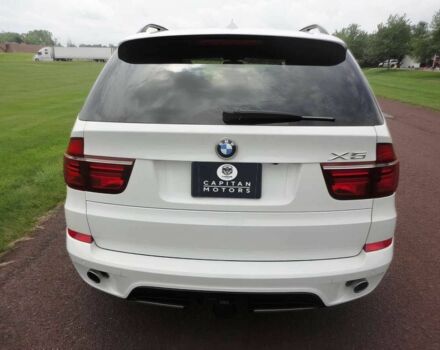 БМВ Х5 2012 в Днепре (Днепропетровске) на Automoto.ua Белый БМВ Х5, объемом двигателя 3 л и пробегом 103 тыс. км за 3500 $, фото 5 на Automoto.ua