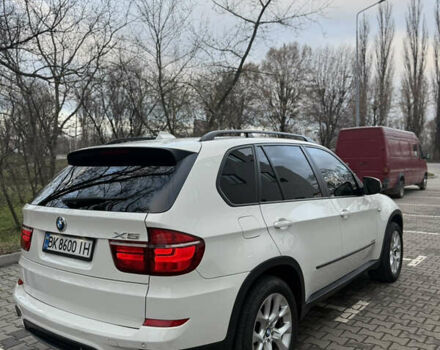 Белый БМВ Х5, объемом двигателя 2.99 л и пробегом 259 тыс. км за 16400 $, фото 68 на Automoto.ua