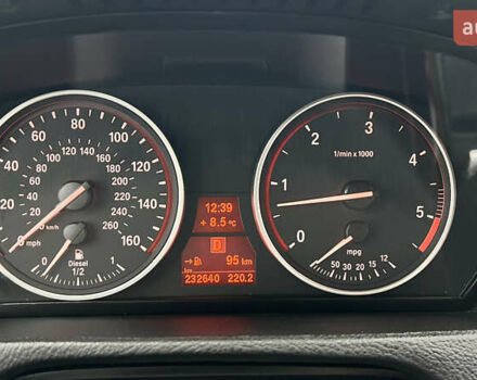 Белый БМВ Х5, объемом двигателя 2.99 л и пробегом 230 тыс. км за 18500 $, фото 21 на Automoto.ua