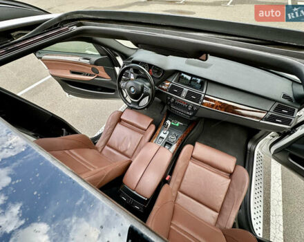 Белый БМВ Х5, объемом двигателя 3 л и пробегом 214 тыс. км за 18499 $, фото 49 на Automoto.ua