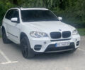 Белый БМВ Х5, объемом двигателя 3 л и пробегом 223 тыс. км за 18500 $, фото 1 на Automoto.ua