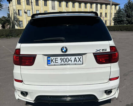 Білий БМВ Х5, об'ємом двигуна 3 л та пробігом 275 тис. км за 20500 $, фото 6 на Automoto.ua