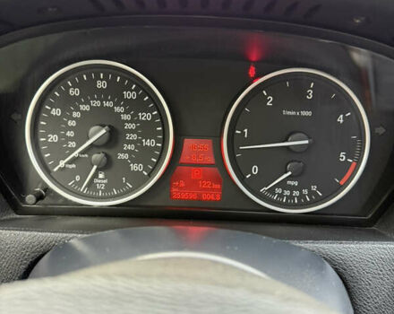 Белый БМВ Х5, объемом двигателя 2.99 л и пробегом 259 тыс. км за 16500 $, фото 65 на Automoto.ua