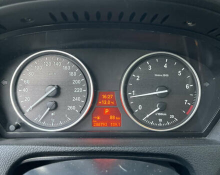 Белый БМВ Х5, объемом двигателя 2.98 л и пробегом 228 тыс. км за 13999 $, фото 43 на Automoto.ua