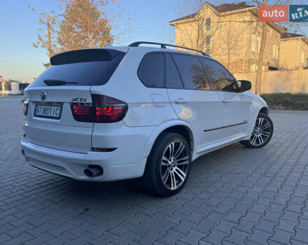 Белый БМВ Х5, объемом двигателя 3 л и пробегом 234 тыс. км за 15800 $, фото 10 на Automoto.ua