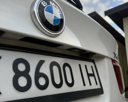 Белый БМВ Х5, объемом двигателя 2.99 л и пробегом 259 тыс. км за 16500 $, фото 57 на Automoto.ua
