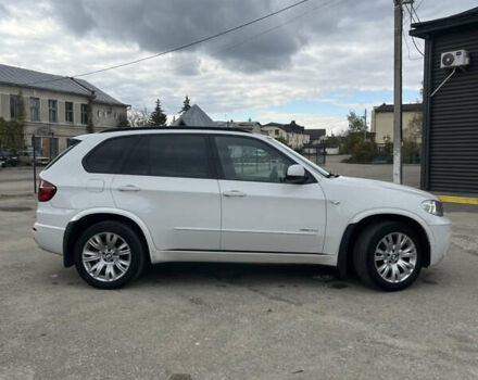 БМВ Х5 2012 в Ивано-Франковске на Automoto.ua Белый БМВ Х5, объемом двигателя 3 л и пробегом 265 тыс. км за 19900 $, фото 7 на Automoto.ua