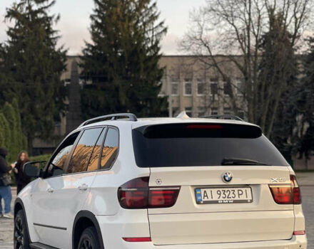 Белый БМВ Х5, объемом двигателя 2.98 л и пробегом 238 тыс. км за 13800 $, фото 6 на Automoto.ua