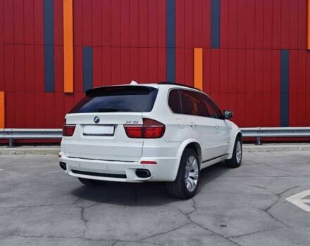 Белый БМВ Х5, объемом двигателя 3 л и пробегом 148 тыс. км за 17000 $, фото 7 на Automoto.ua