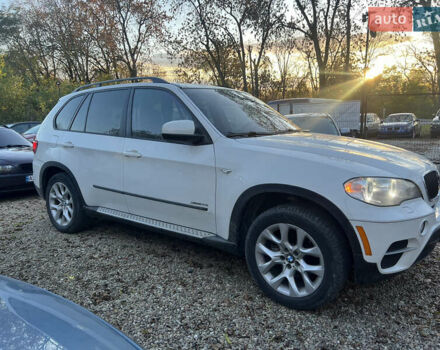 Белый БМВ Х5, объемом двигателя 2.98 л и пробегом 171 тыс. км за 12500 $, фото 3 на Automoto.ua