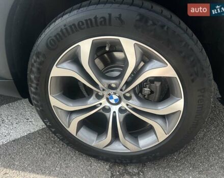 Белый БМВ Х5, объемом двигателя 3 л и пробегом 189 тыс. км за 21500 $, фото 34 на Automoto.ua