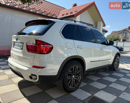 Белый БМВ Х5, объемом двигателя 3 л и пробегом 231 тыс. км за 11999 $, фото 16 на Automoto.ua