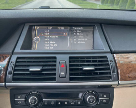 Белый БМВ Х5, объемом двигателя 2.98 л и пробегом 228 тыс. км за 13999 $, фото 44 на Automoto.ua