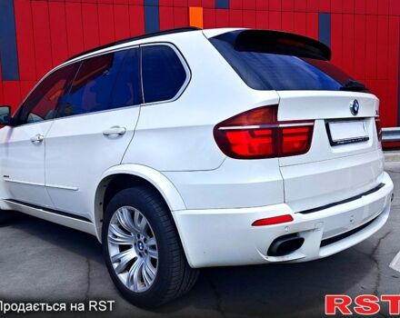 Білий БМВ Х5, об'ємом двигуна 3 л та пробігом 148 тис. км за 17000 $, фото 3 на Automoto.ua