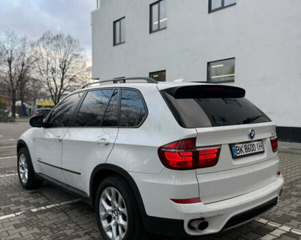 Белый БМВ Х5, объемом двигателя 2.99 л и пробегом 259 тыс. км за 16400 $, фото 73 на Automoto.ua