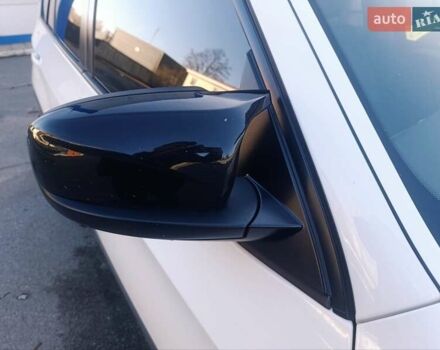 Білий БМВ Х5, об'ємом двигуна 3 л та пробігом 263 тис. км за 12600 $, фото 21 на Automoto.ua