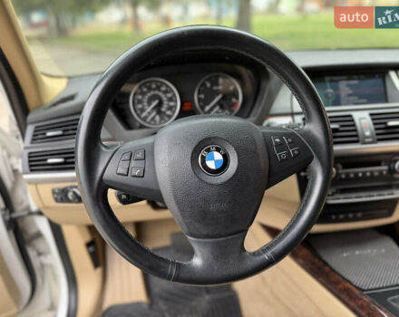 Белый БМВ Х5, объемом двигателя 2.99 л и пробегом 216 тыс. км за 17900 $, фото 24 на Automoto.ua