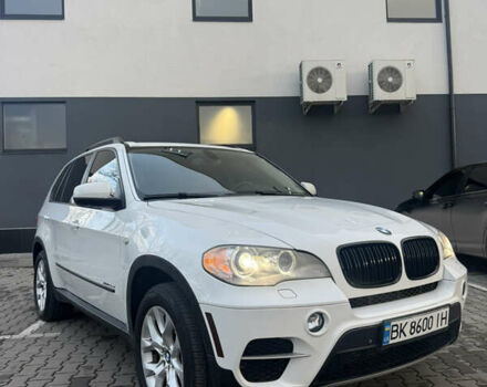 Белый БМВ Х5, объемом двигателя 2.99 л и пробегом 259 тыс. км за 16400 $, фото 92 на Automoto.ua