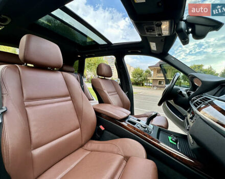 Белый БМВ Х5, объемом двигателя 3 л и пробегом 214 тыс. км за 18499 $, фото 48 на Automoto.ua