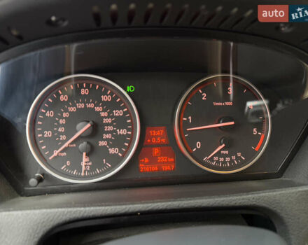 Белый БМВ Х5, объемом двигателя 2.99 л и пробегом 216 тыс. км за 17900 $, фото 28 на Automoto.ua