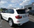 Белый БМВ Х5, объемом двигателя 3 л и пробегом 215 тыс. км за 12800 $, фото 1 на Automoto.ua