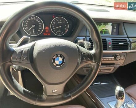 Белый БМВ Х5, объемом двигателя 2.98 л и пробегом 148 тыс. км за 17000 $, фото 10 на Automoto.ua