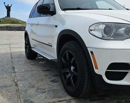 Білий БМВ Х5, об'ємом двигуна 2.99 л та пробігом 212 тис. км за 21100 $, фото 8 на Automoto.ua