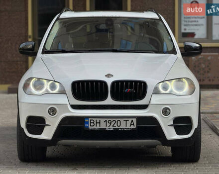Білий БМВ Х5, об'ємом двигуна 3 л та пробігом 200 тис. км за 13900 $, фото 3 на Automoto.ua